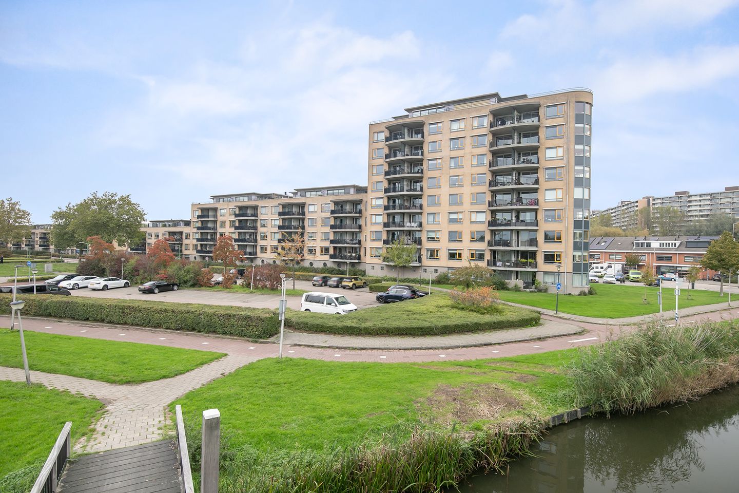 Appartement verkocht Lehárstraat 196 2901 PD Capelle aan den IJssel