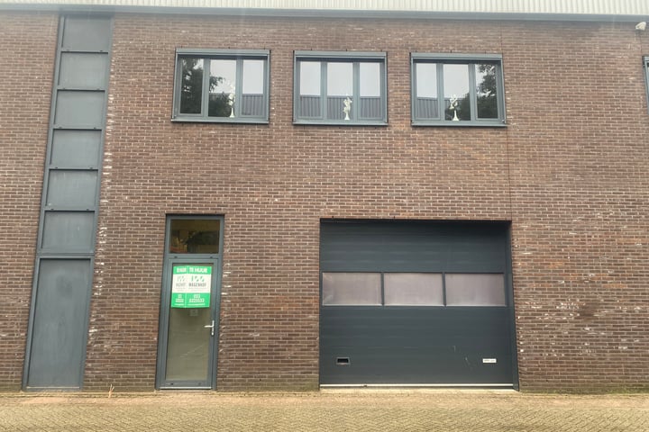 Waarderweg 33-B2, Haarlem