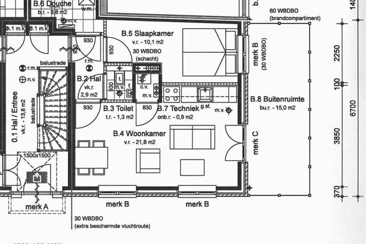 Bekijk foto 10 van Kostschoollaan 2