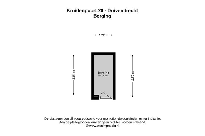 Bekijk foto 24 van Kruidenpoort 20