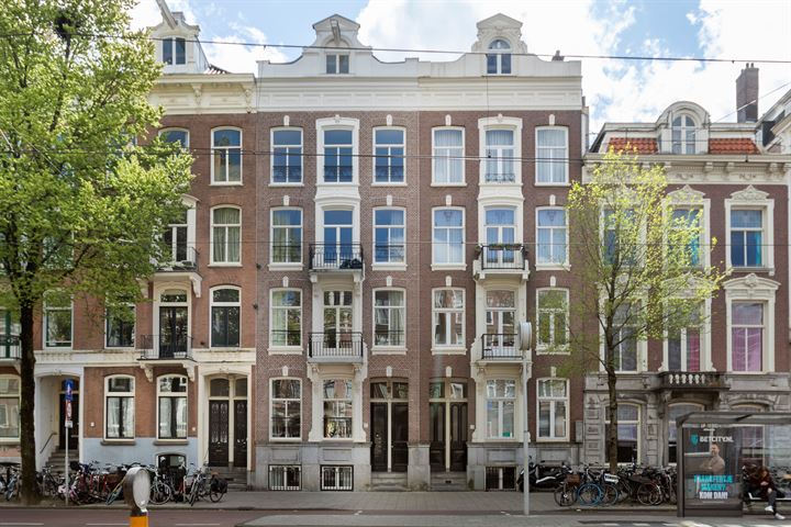 Bekijk foto 1 van Sarphatistraat 70-HUIS