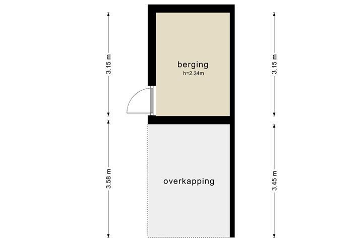 Bekijk foto 45 van Cruys Voorberghstraat 43