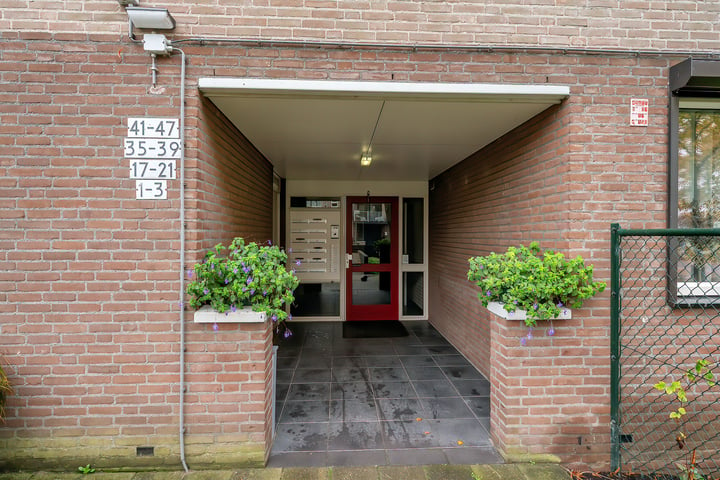 Bekijk foto 3 van Dokter Aletta Jacobsstraat 37