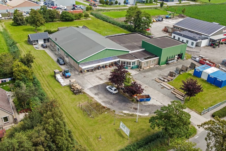 Kleasterdyk 46 & 46 A, Winsum (FR)