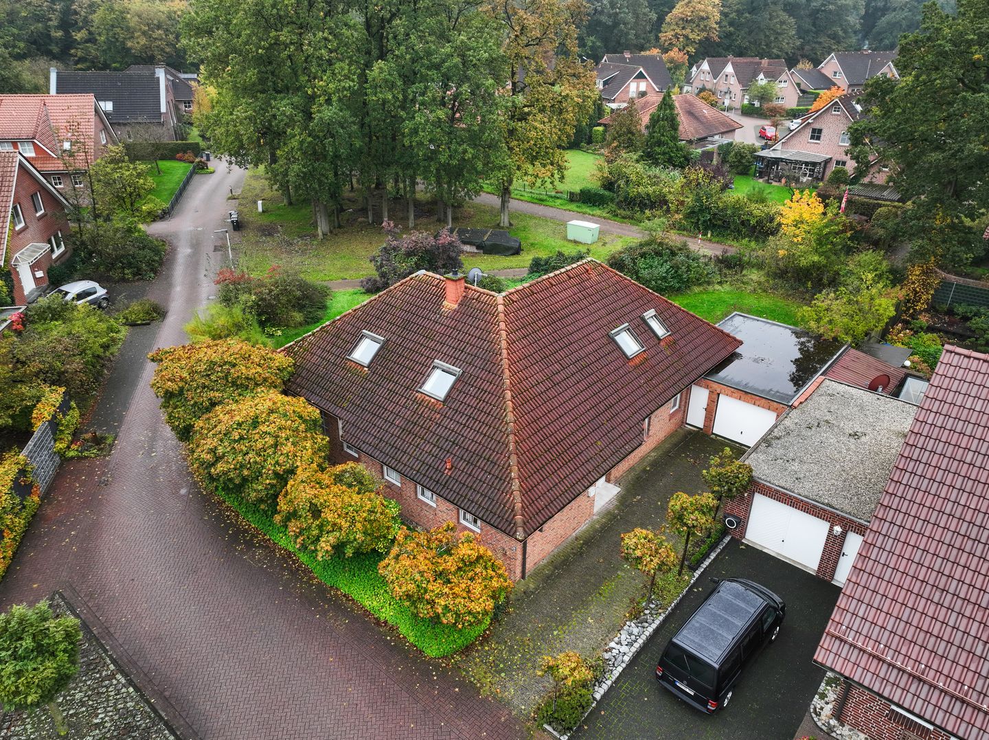 Foto 1 van Falkenstrasse 1