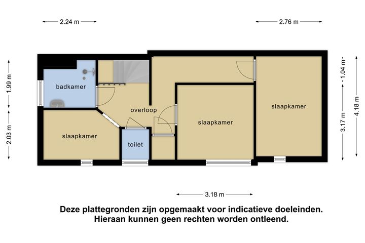 Bekijk foto 38 van Stationsstraat 2-B