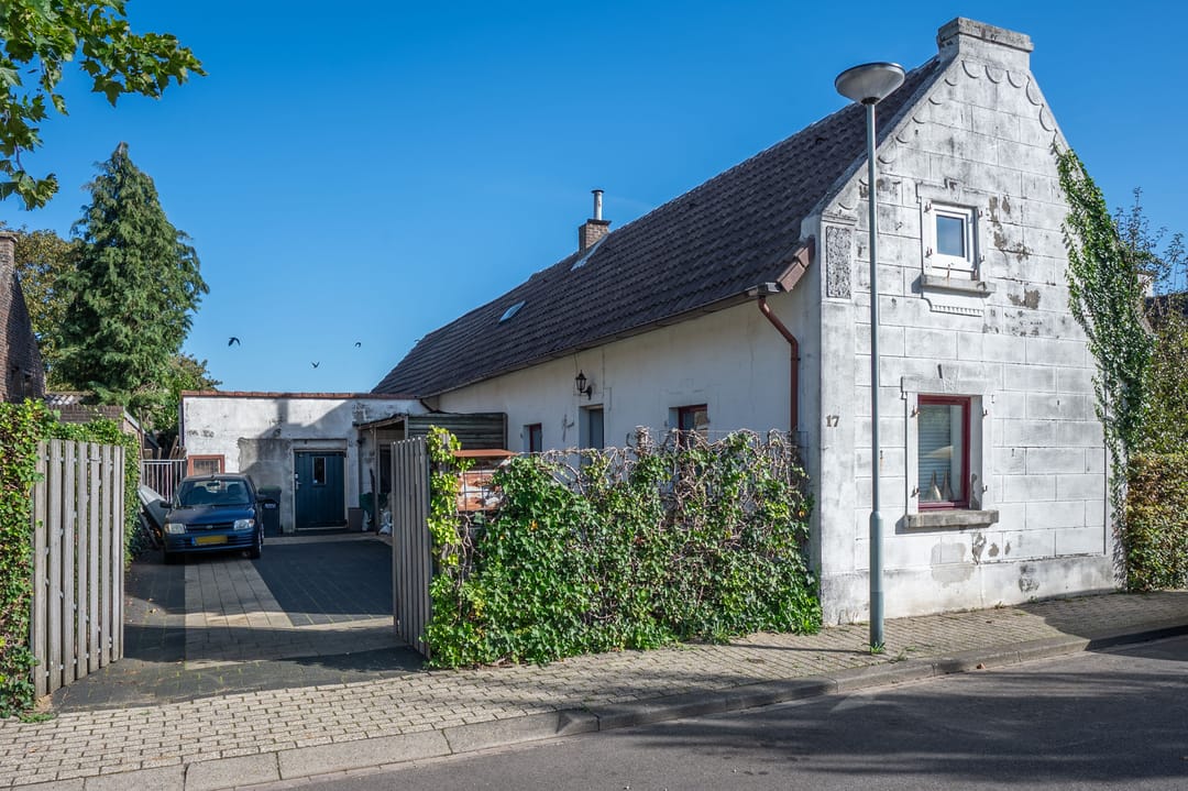 Foto 2 van Nattenhover Koestraat 17