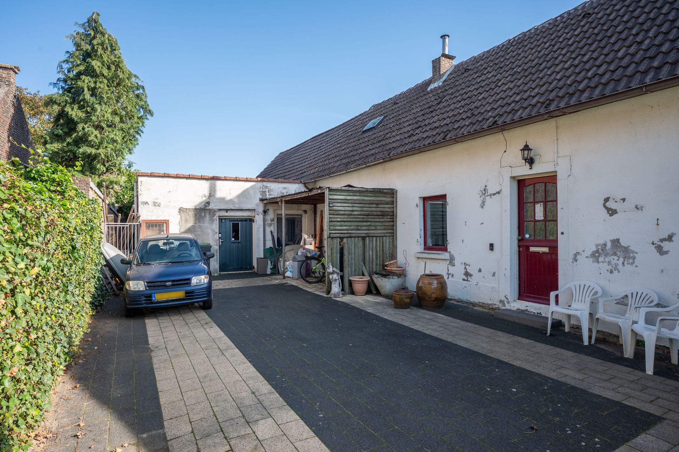 Foto 3 van Nattenhover Koestraat 17