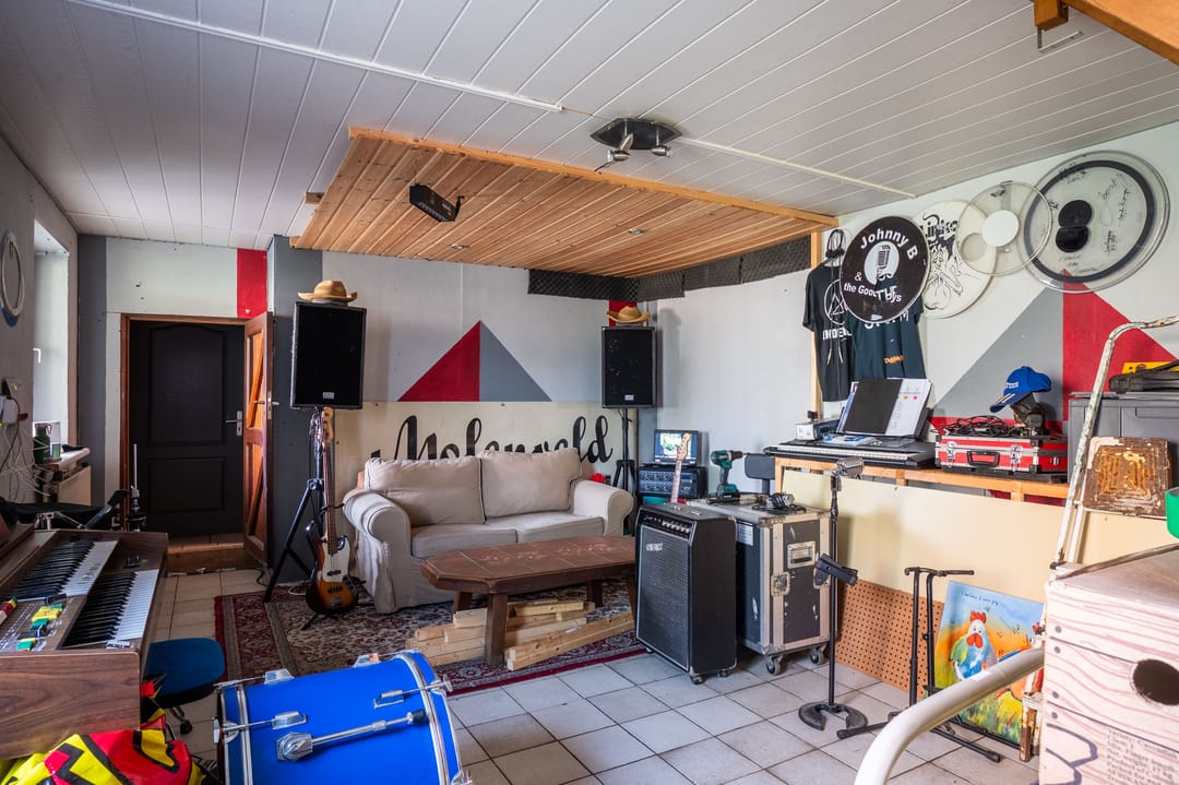 Foto 7 van Nattenhover Koestraat 17