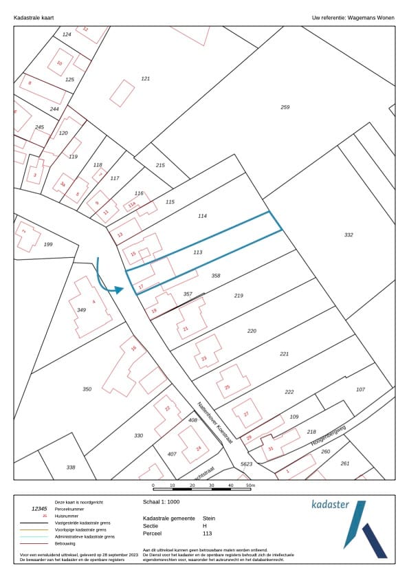 Foto 28 van Nattenhover Koestraat 17