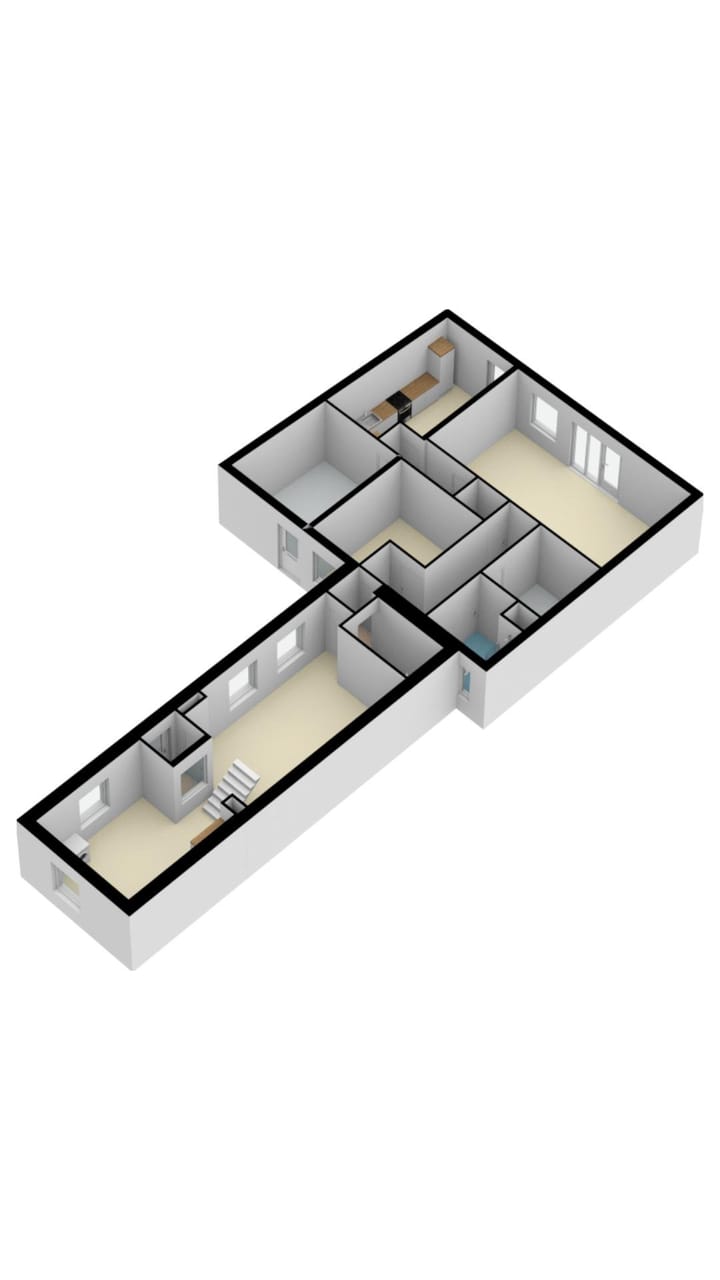 Foto 25 van Nattenhover Koestraat 17