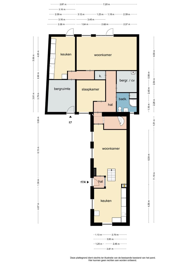 Foto 24 van Nattenhover Koestraat 17