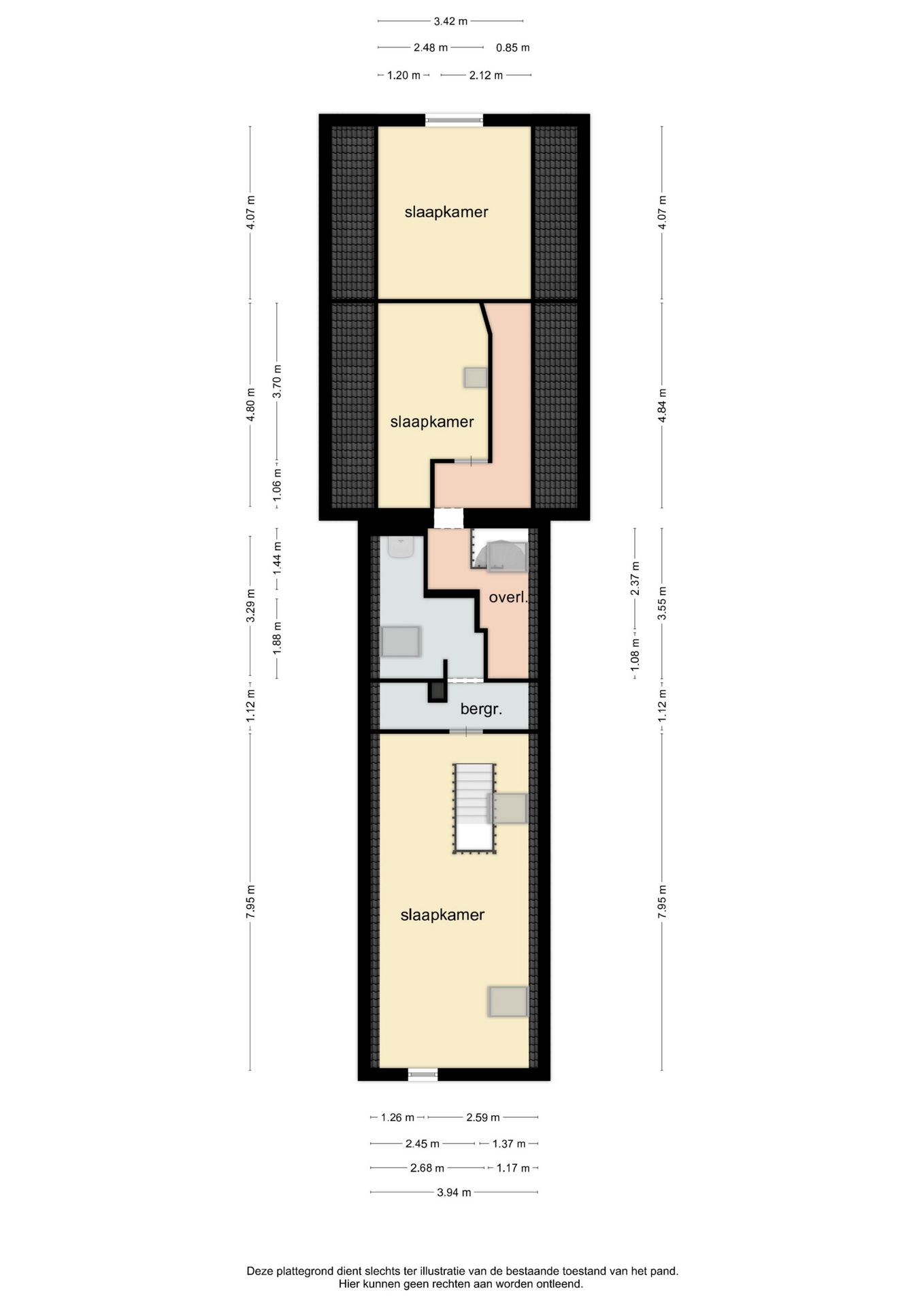 Foto 30 van Nattenhover Koestraat 17