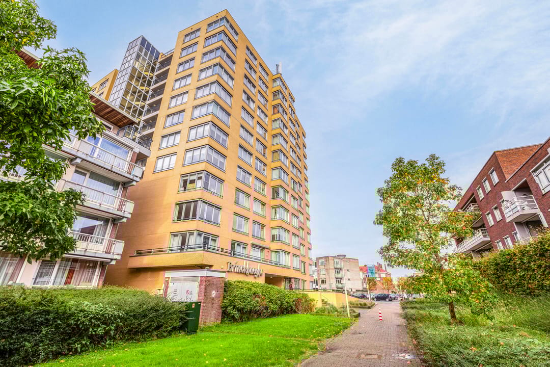 Appartement verhuurd Loosduinse Uitleg 176 2553 AV Den Haag [funda]