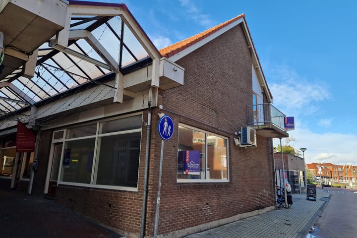 Spuistraat 9, Spijkenisse