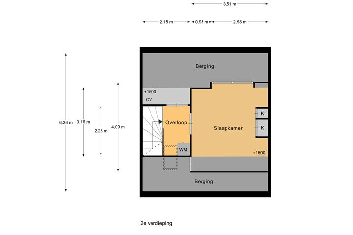 Bekijk foto 31 van Wollegrasstraat 63