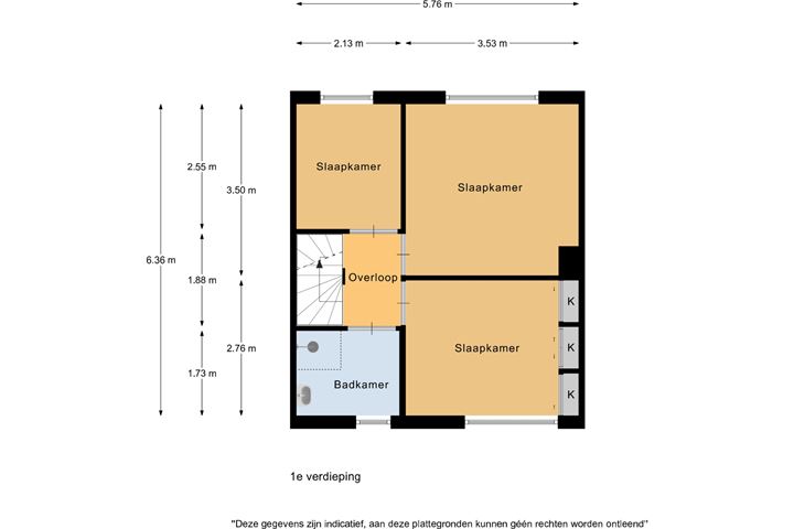 Bekijk foto 30 van Wollegrasstraat 63