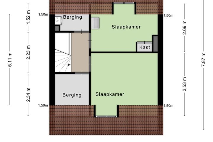 Bekijk foto 39 van Theodorus de Leeuwlaan 2