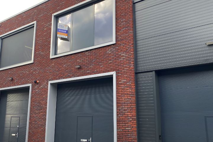 Bijsterhuizen 1102 A26, Nijmegen