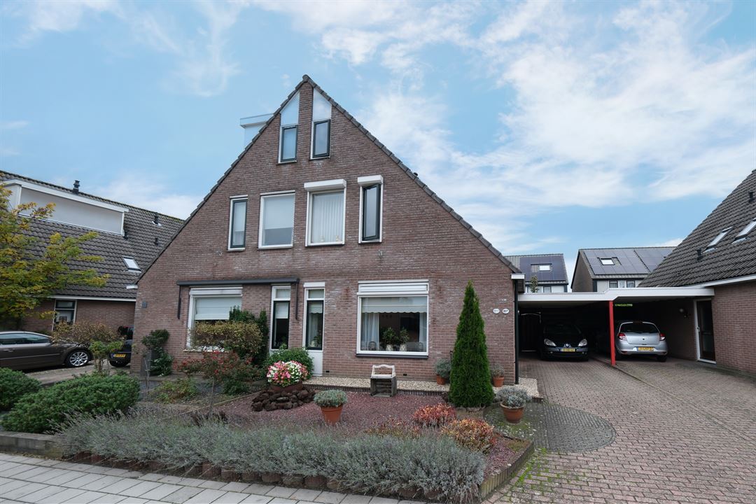 Huis Verkocht Molenstraat 66 B 6721 WP Bennekom Funda