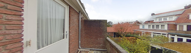 Bekijk 360° foto van Balkon van Theodorus de Leeuwlaan 2