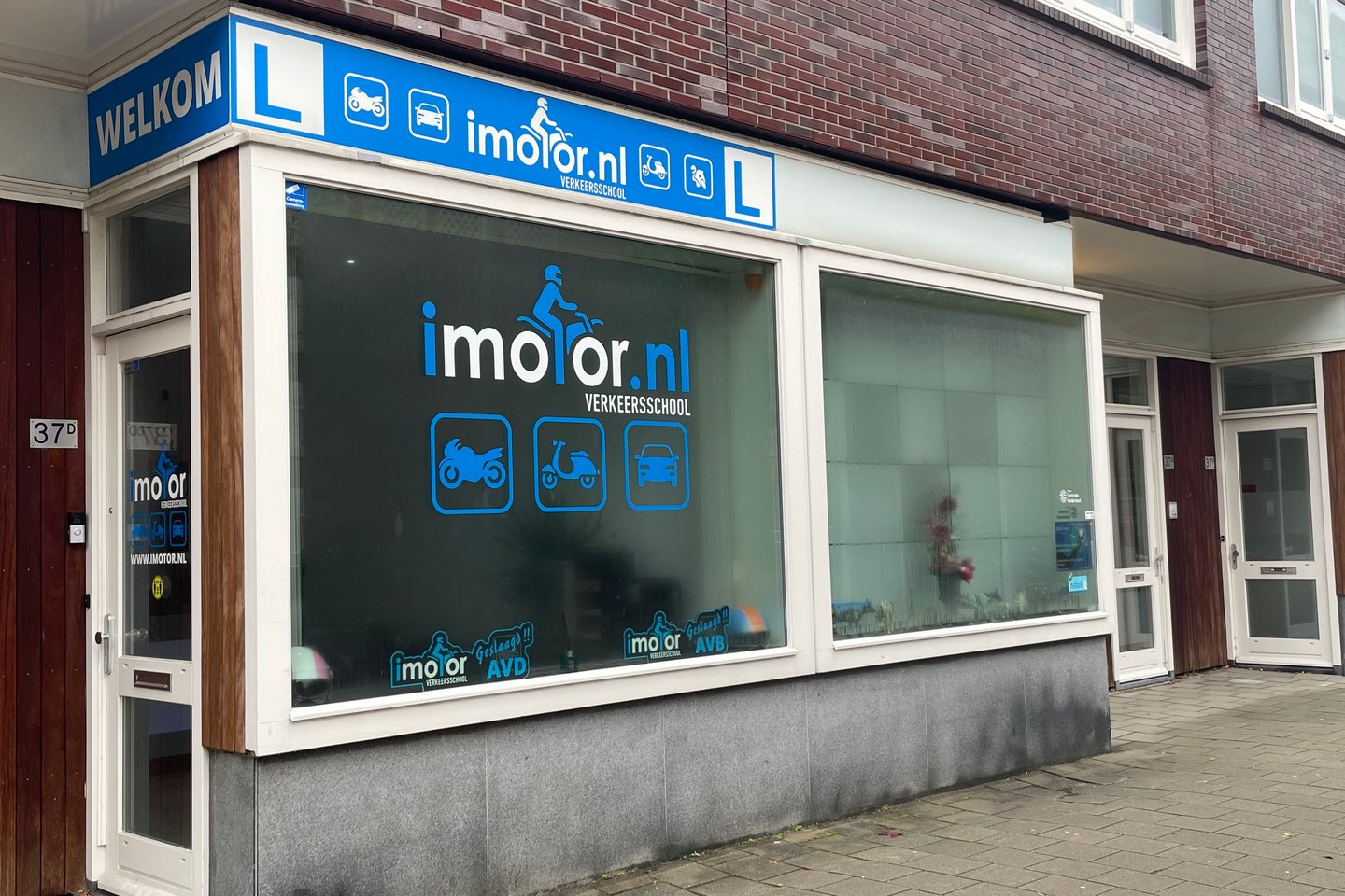 Bekijk foto 1 van Ottho Heldringstraat 37 D