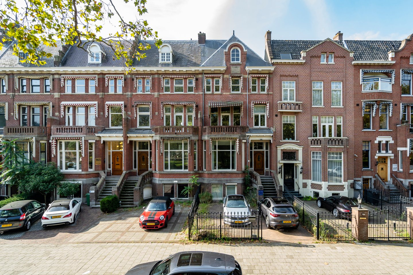 Bekijk foto 1 van Heemraadssingel 163