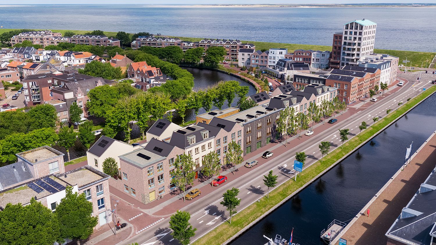 Weststraat, 23, Den Helder, 1781BW, Noord-Holland, Nederland 23