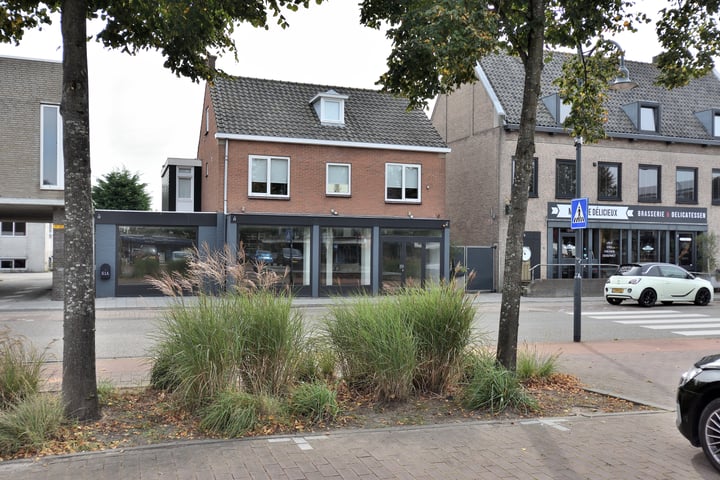 Nieuwstraat 51, Made