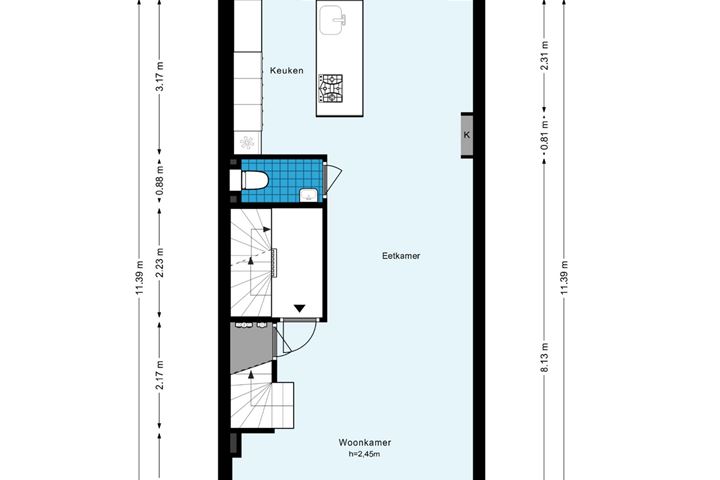 View photo 35 of Rustenburgerstraat 260-III