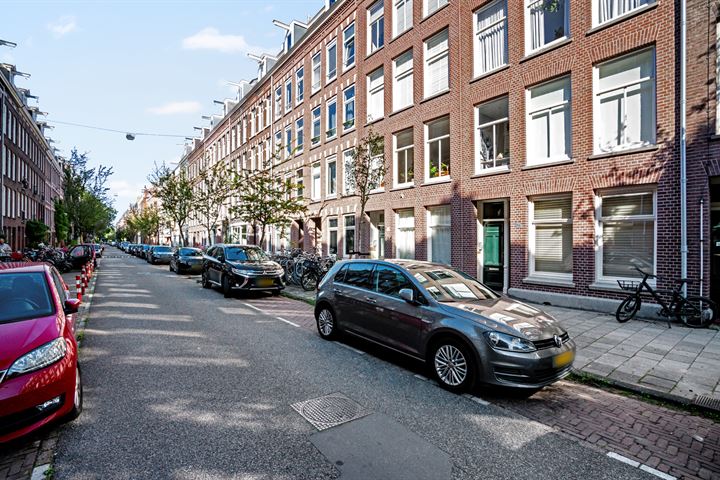 View photo 29 of Rustenburgerstraat 260-III