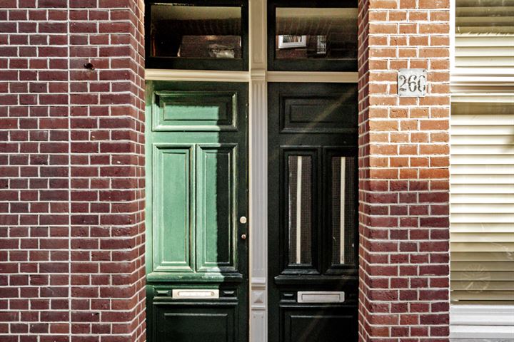 View photo 30 of Rustenburgerstraat 260-III