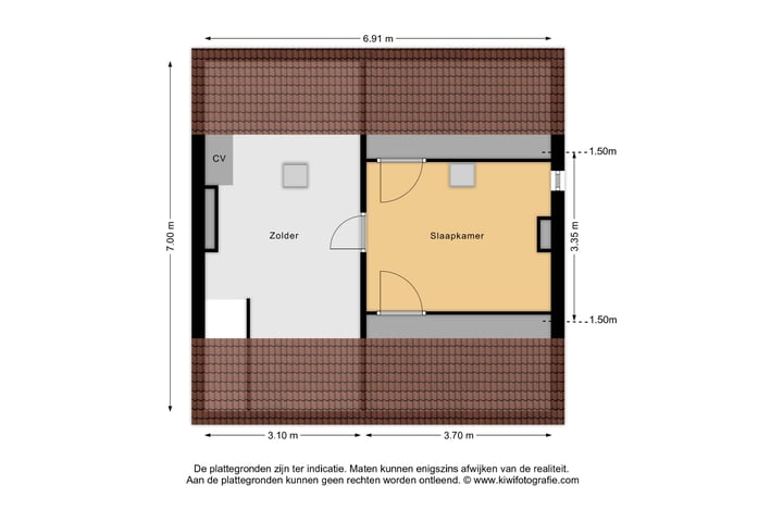 Bekijk foto 40 van Wesemaelestraat 11