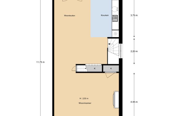 Bekijk foto 49 van Noordeinde 25