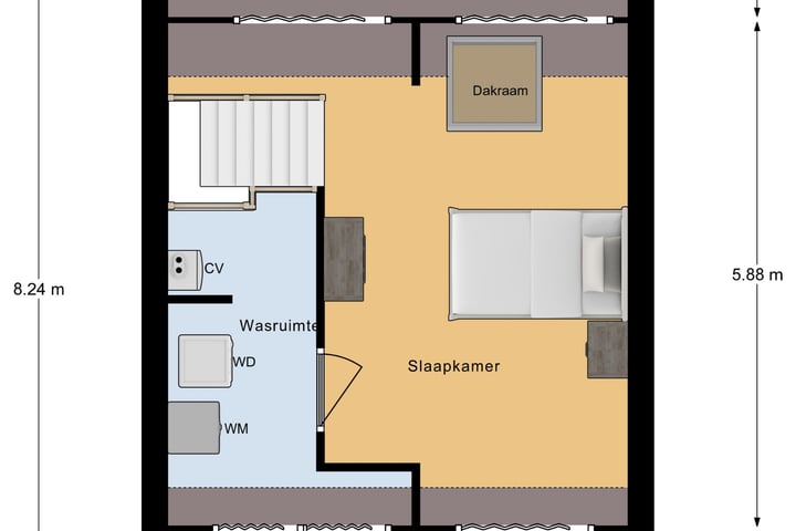 Bekijk foto 45 van Dokter Homanstraat 13-.