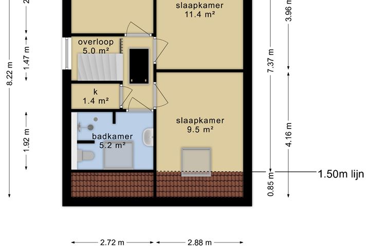 Bekijk foto 53 van Vlasserslaan 21