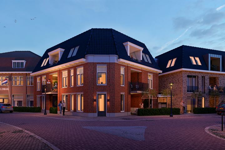 View photo 2 of Het Pension (Bouwnr. 9)