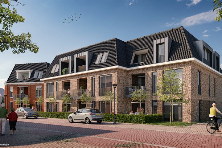 Bekijk foto 5 van De Residentie (Bouwnr. 13)