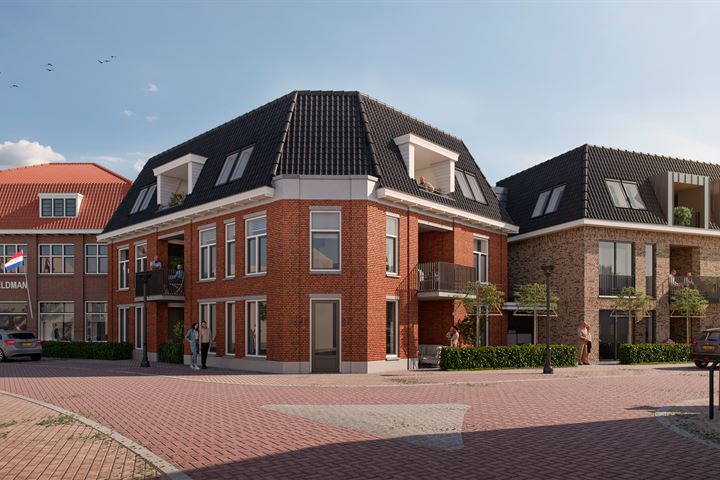 View photo 1 of De Residentie (Bouwnr. 14)