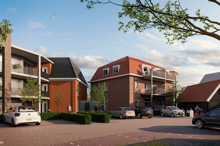 View photo 7 of De Residentie (Bouwnr. 14)