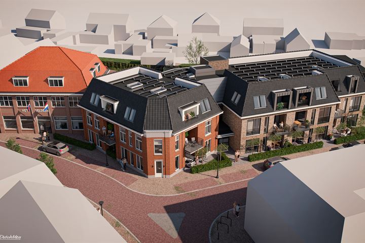 View photo 9 of De Residentie (Bouwnr. 20)