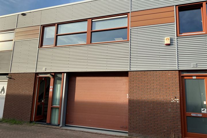 Xenonstraat 161, Almere