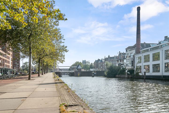 Bekijk foto 6 van Aelbrechtskade 155-D