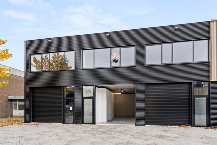 De Smalle Zijde 3 19, Veenendaal