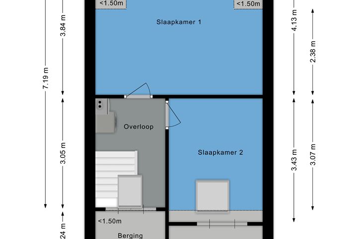 View photo 44 of 1e Harenmakersdwarsstraat 7