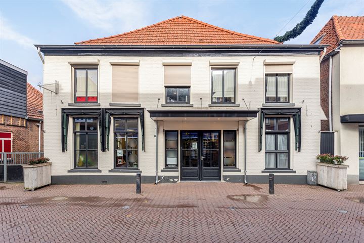 Grotestraat 114, Goor