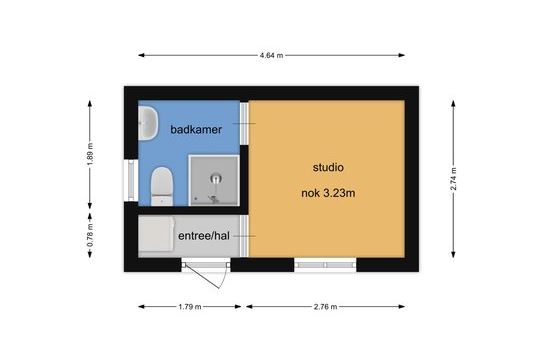 Bekijk foto 38 van Churchill-laan 170