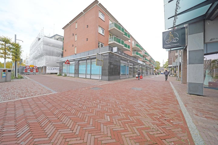 Brink 92, Almere