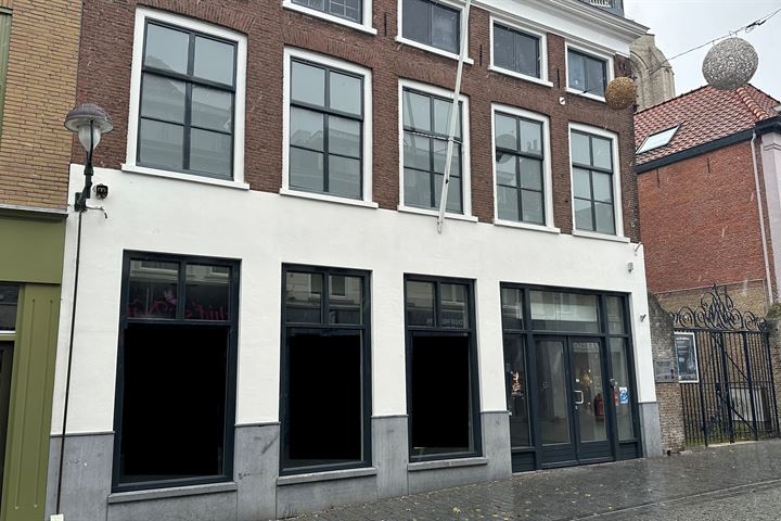 Zuivelstraat 16, Bergen op Zoom