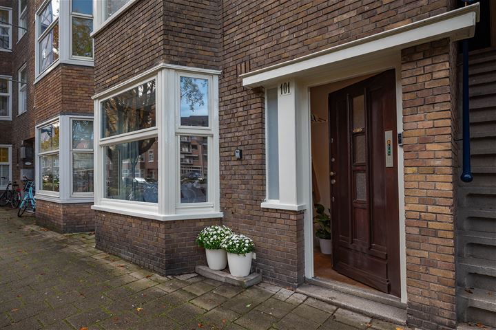 View photo 33 of Van Walbeeckstraat 101-H